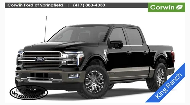 2026 Ford F-150 King Ranch 4x4 SuperCrew 5-1/2 Box's photo