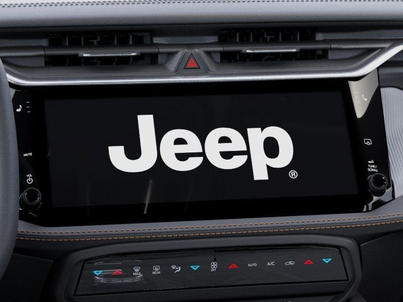 New 2026 Sting-Gray Clearcoat Jeep Laredo image 18