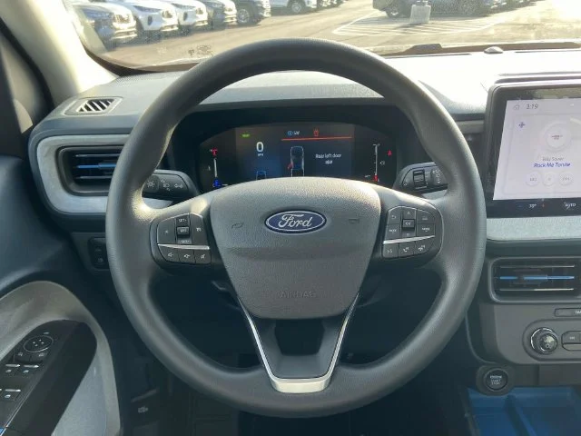 New 2026 White Ford XLT image 17