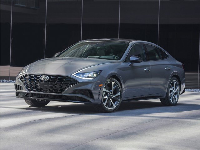 Used 2023 White Hyundai Limited image 1