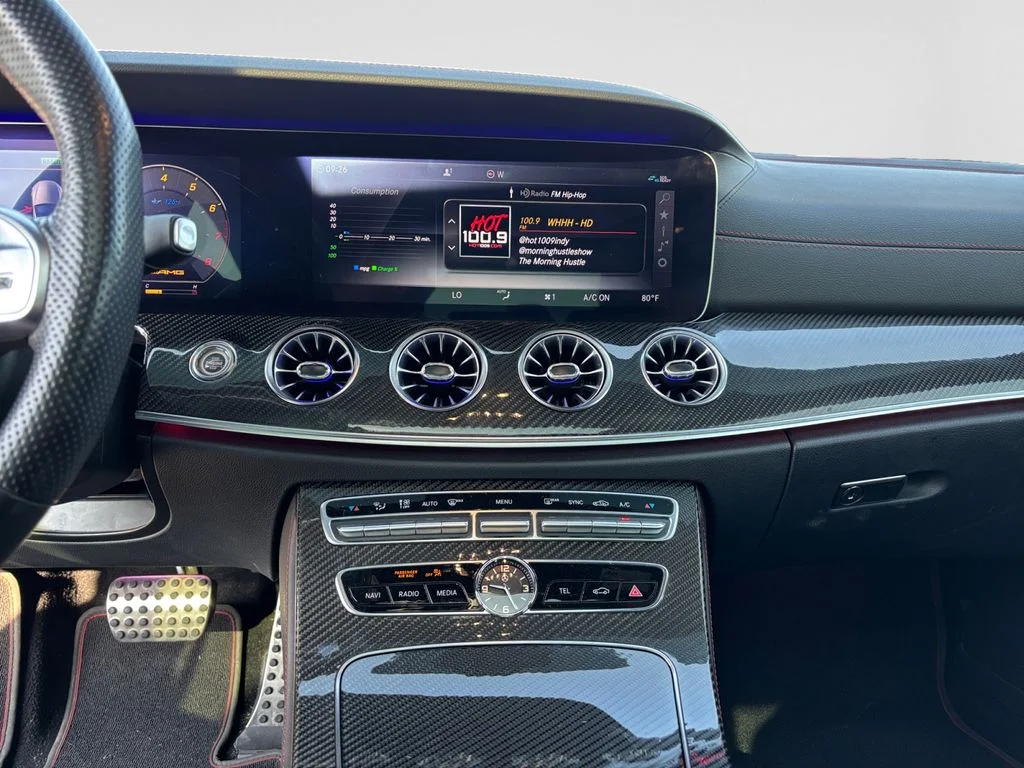 Used 2019 Black Mercedes-Benz CLS 53 AMG® image 12
