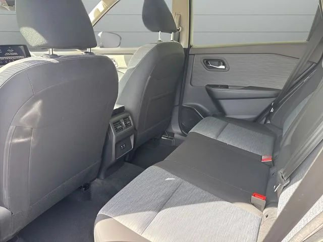 Used 2023 Silver Nissan SV image 19