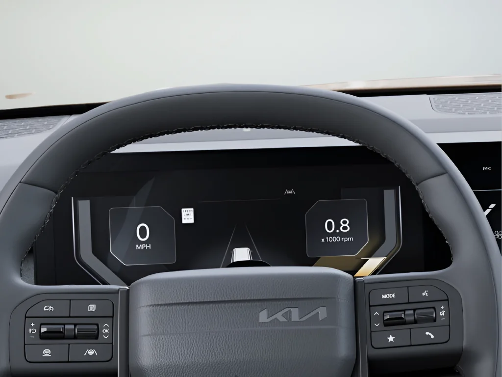 New 2027 Brown Kia X-Pro SX image 16