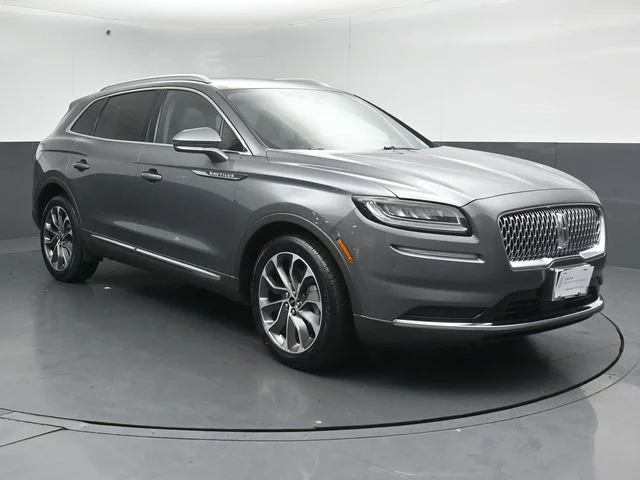 2022 Lincoln Nautilus Reserve AWD's photo