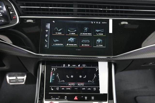 New 2026 Black Audi Premium Plus image 5