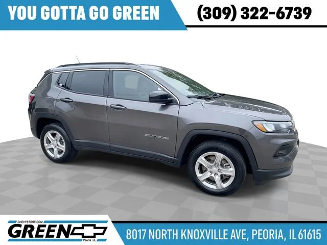 2024 Jeep Compass Latitude 4X4's photo