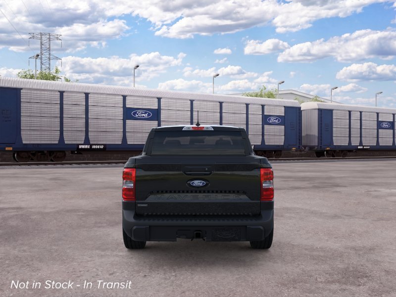 New 2026 Shadow Black Ford XLT image 5