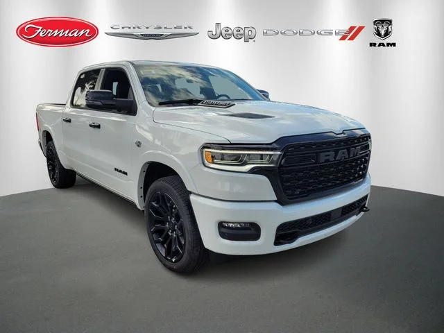 2026 RAM 1500 Limited 4x4 Crew Cab 5'7's photo