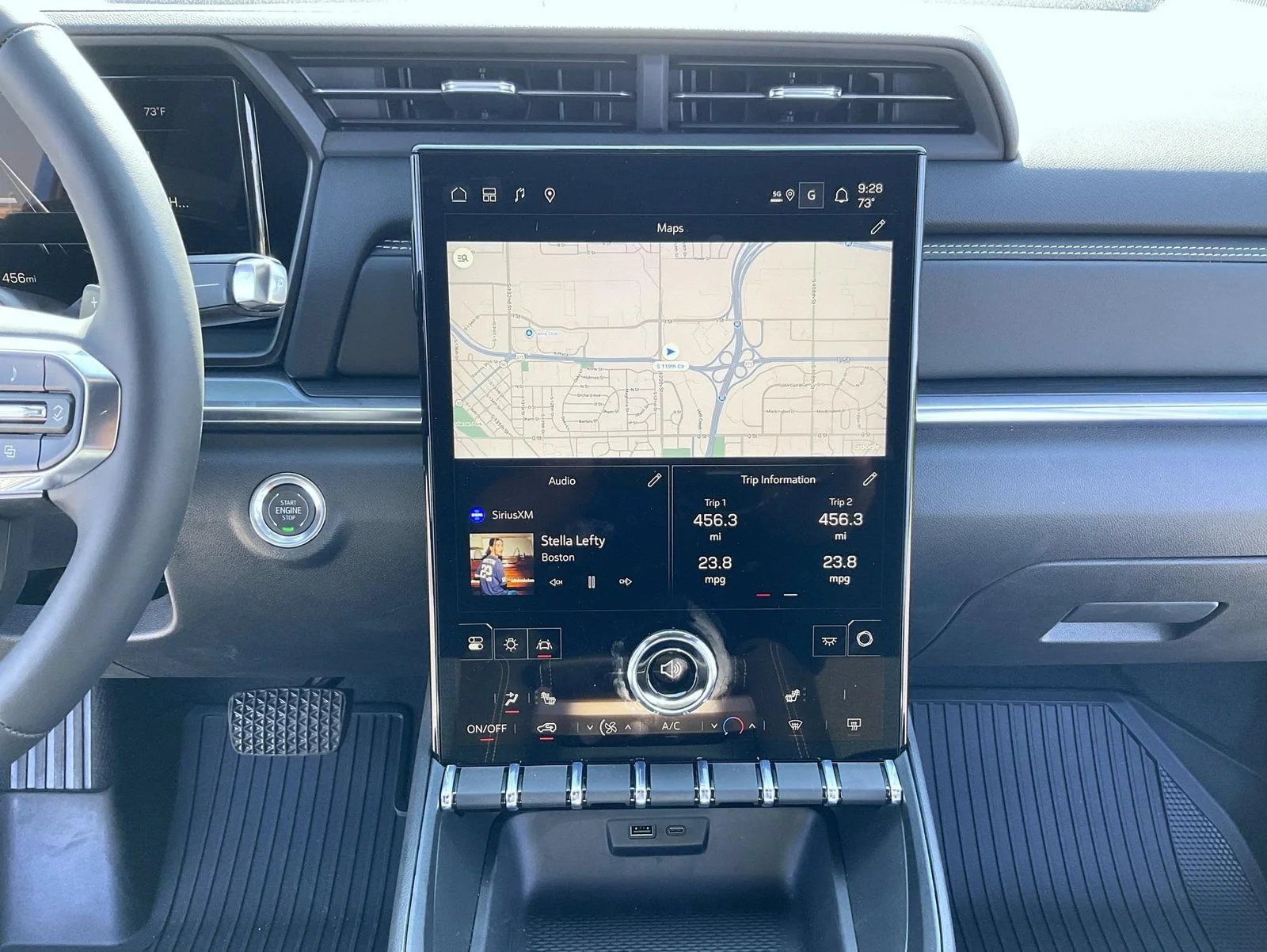 New 2026 Rapids Metallic GMC Elevation image 13