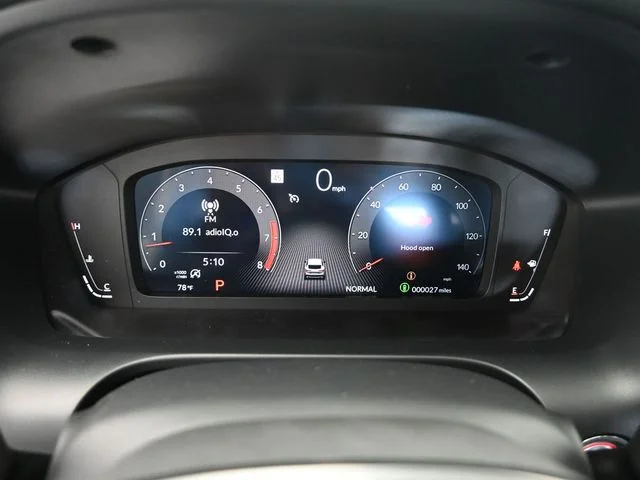 Used 2025 Silver Acura A-Spec Package image 14
