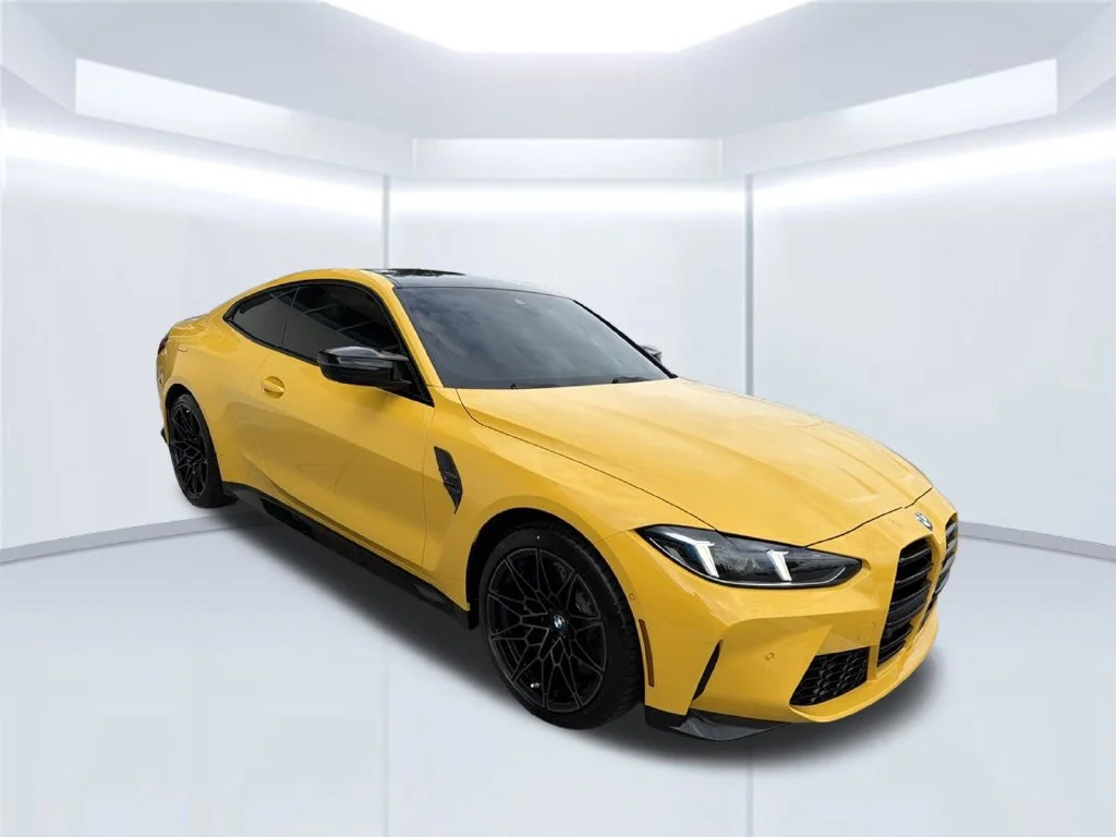 New 2027 Special Order Color BMW Competition image 8