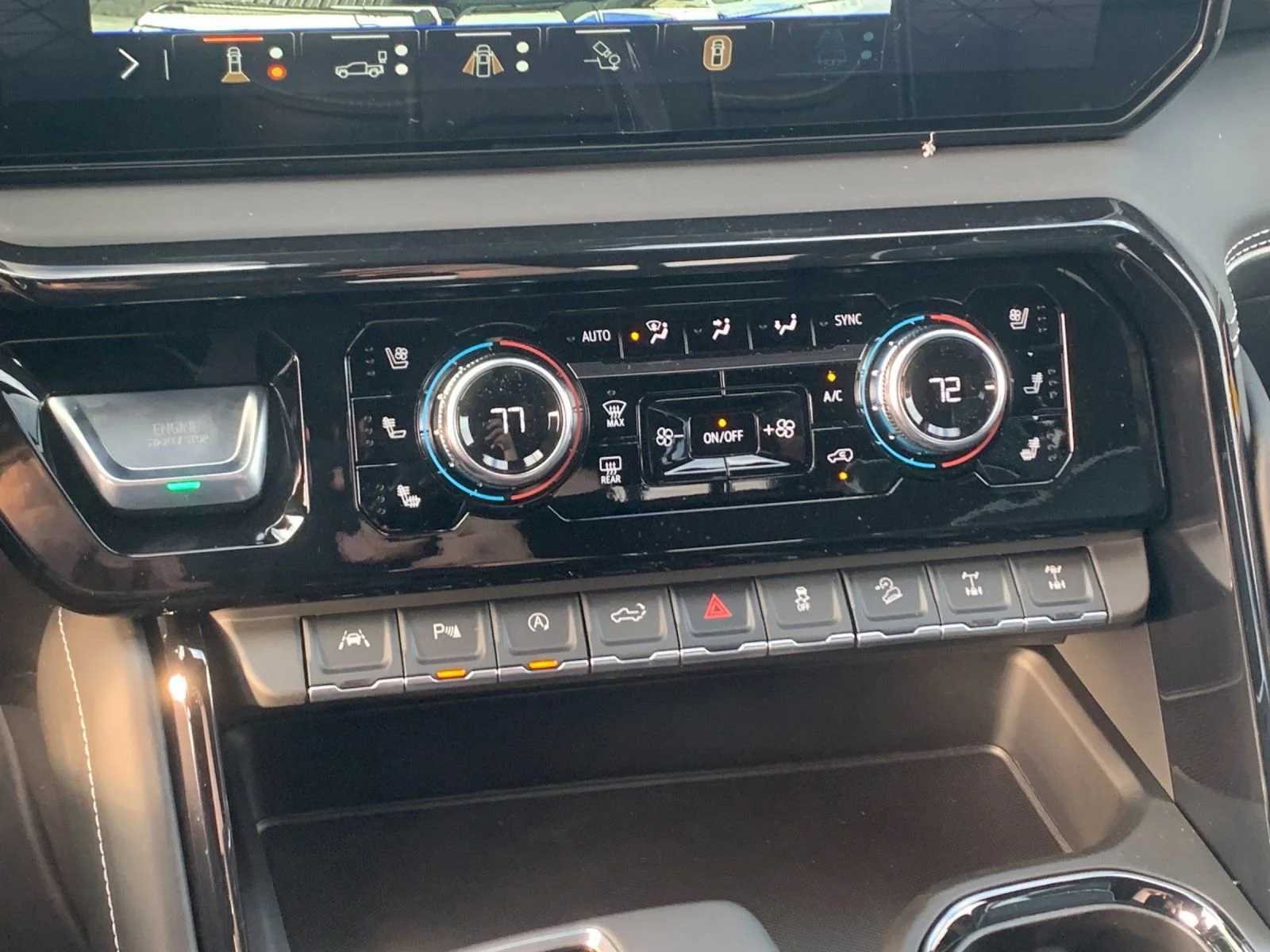 2026 GMC Sierra 1500 AT4X - Photo 21