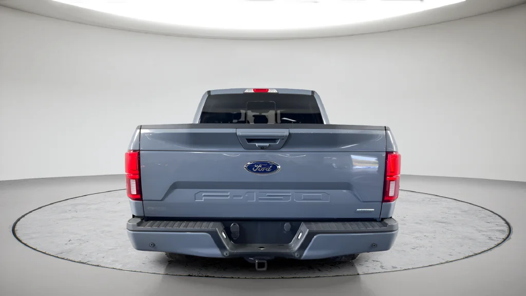 New 2026 White Ford XLT image 6