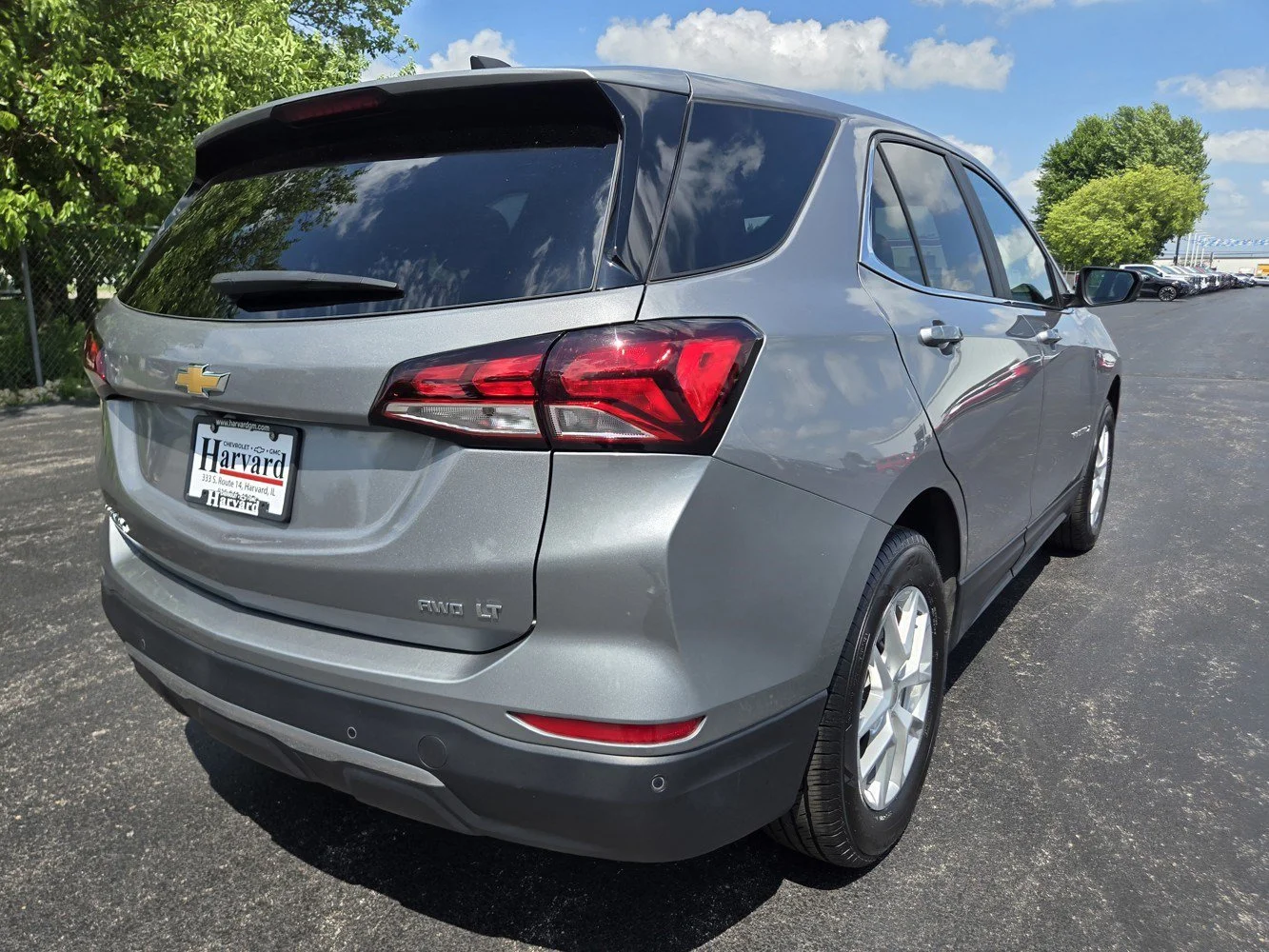 2024 Chevrolet Equinox LT - Photo 37