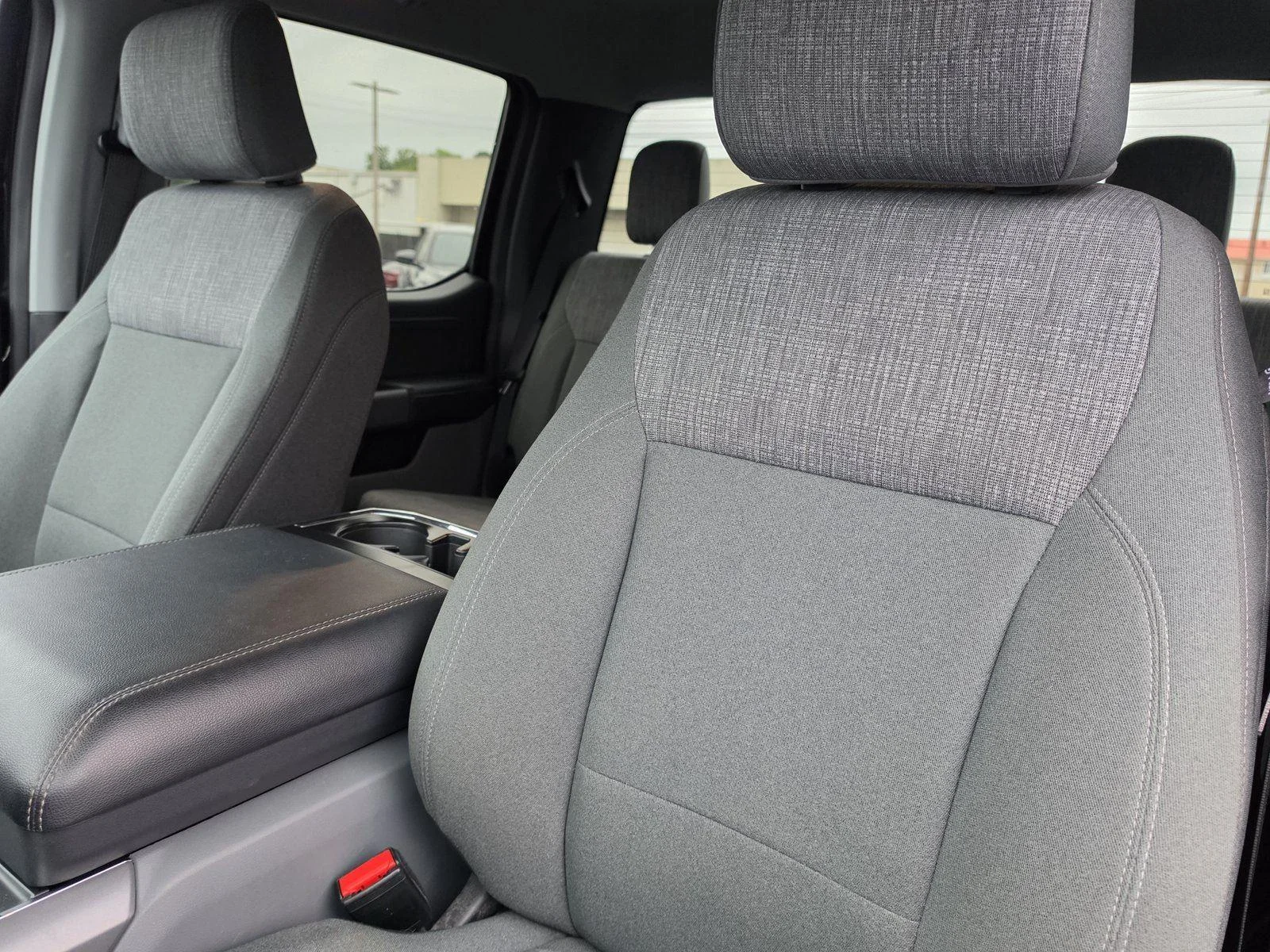 Used 2023 Agate Black Ford XLT image 13