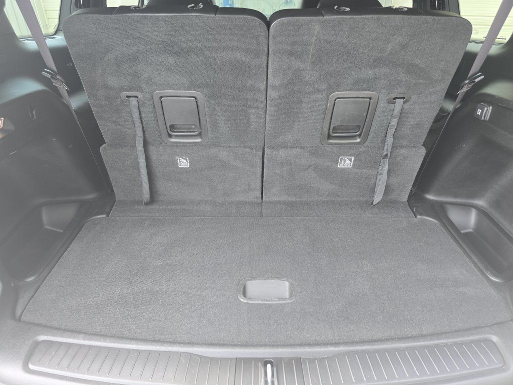 Used 2024 White Jeep Altitude X image 12