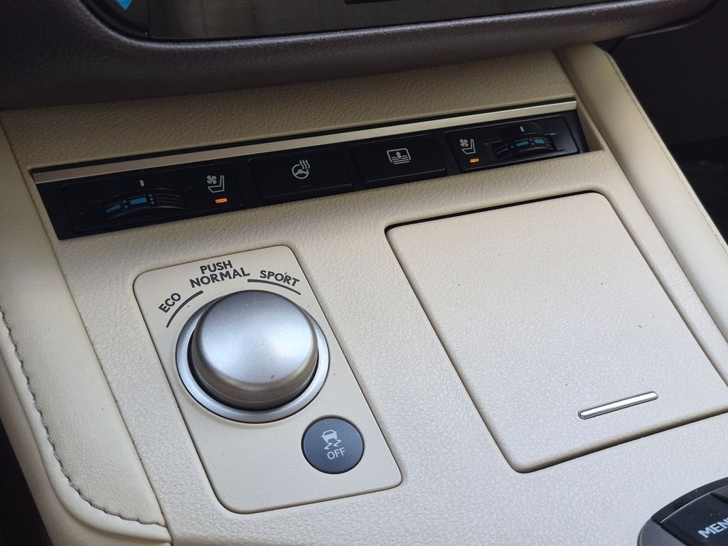 Used 2016 Gray Lexus 350 image 25