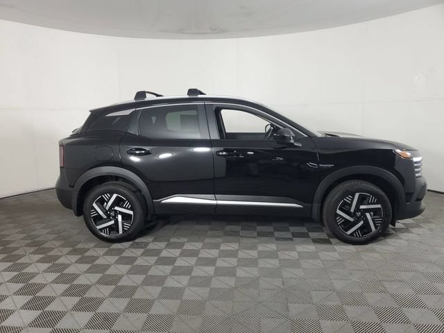 New 2026 Super Black Nissan SV image 9