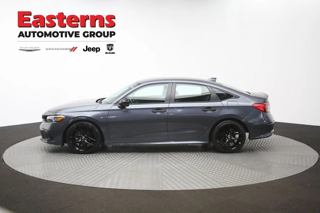 Used 2024 Blue Honda Sport image 57