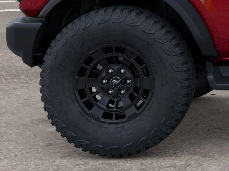 New 2026 Ruby Red Metallic Tinted Clearcoat Ford Outer Banks® image 21