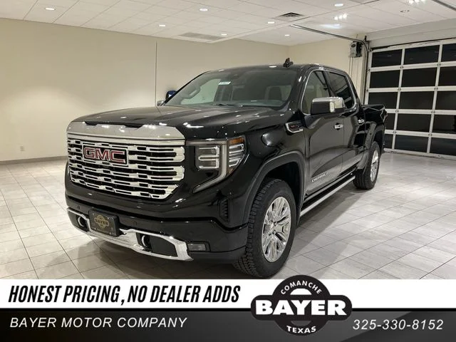 2025 GMC Sierra 1500