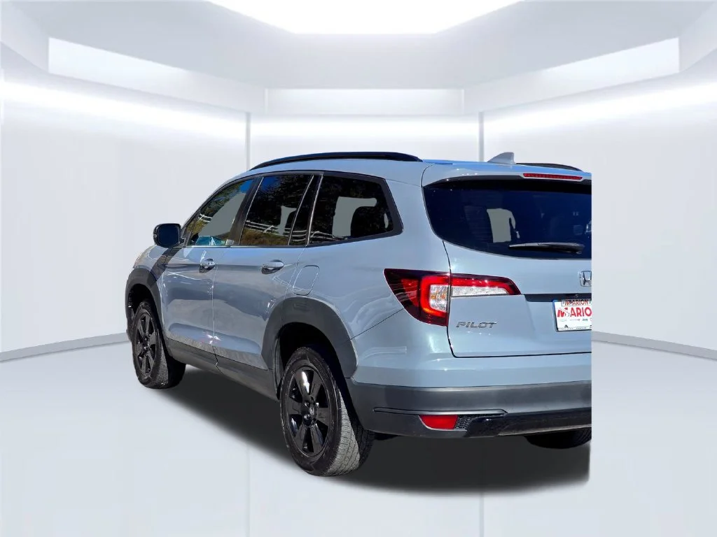 Used 2022 Blue Honda TrailSport image 50