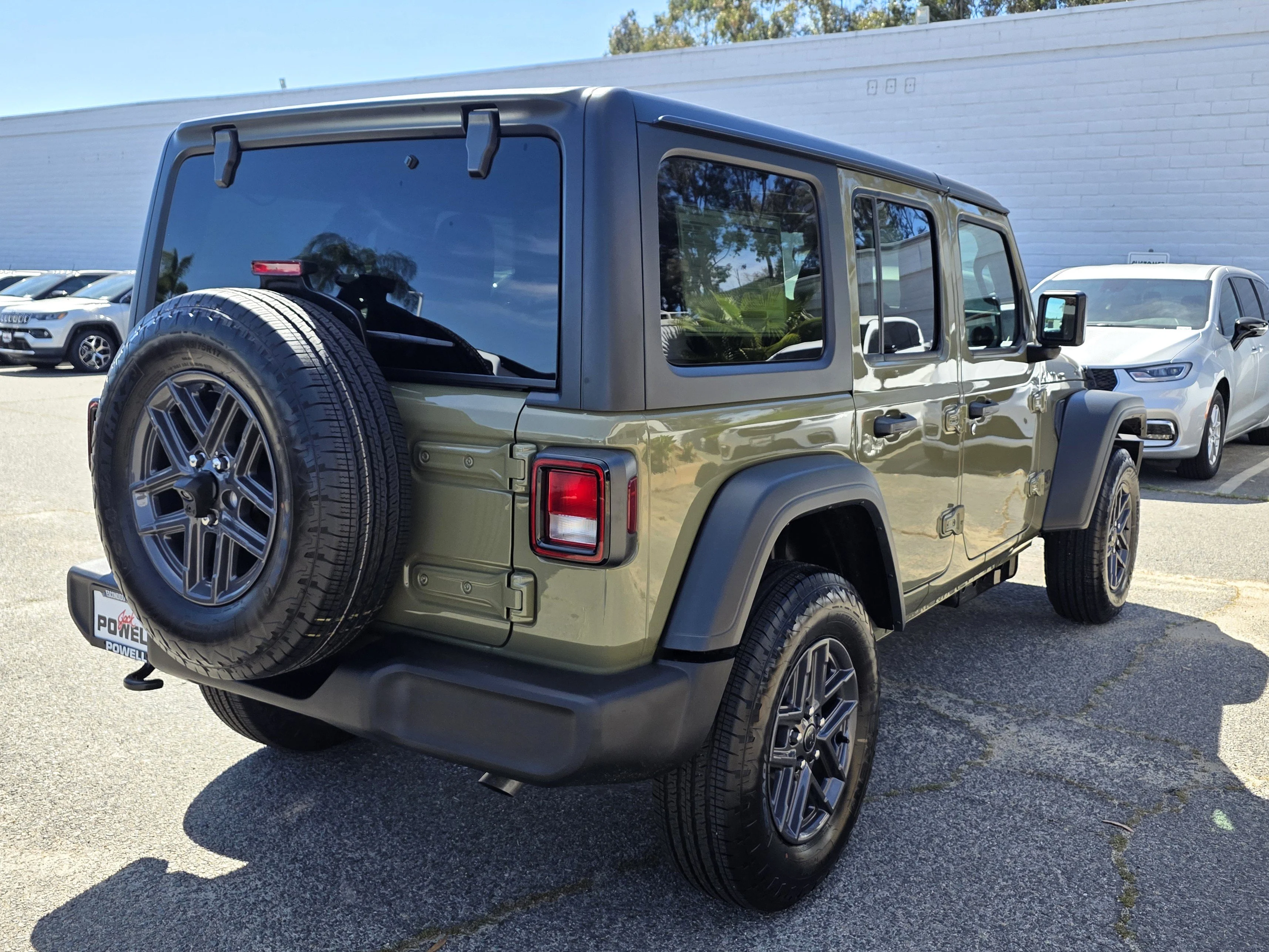 New 2026 41 Jeep Sport S image 5