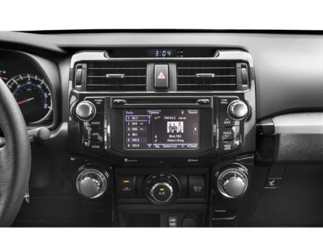 Used 2019 Super White Toyota TRD Off-Road Premium image 10