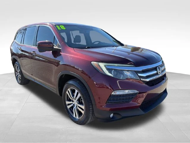 2018 Honda Pilot