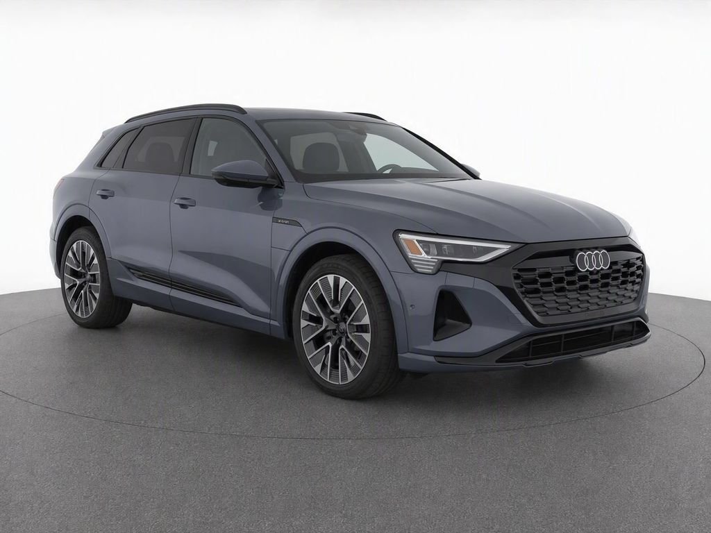 Used 2024 Audi Q8 e-tron Prestige with VIN WA16ABGE6RB008412 for sale in Denver, CO