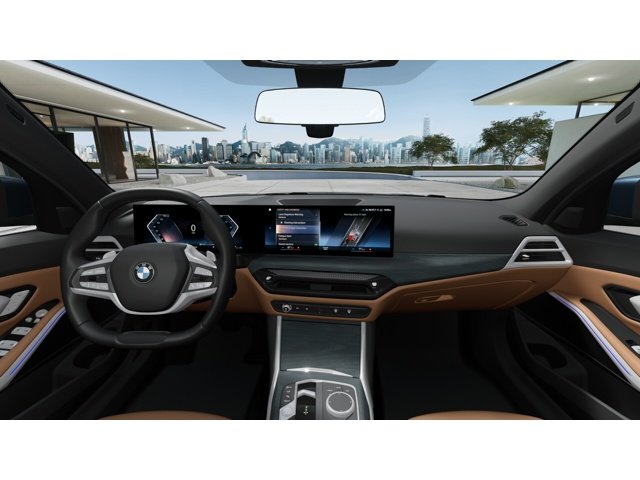 New 2026 Arctic Race Blue metallic BMW 330i NA image 10