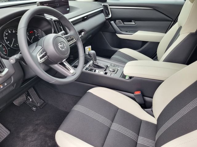 New 2026 Wind Chill Pearl Mazda 2.5 S Preferred AWD image 7