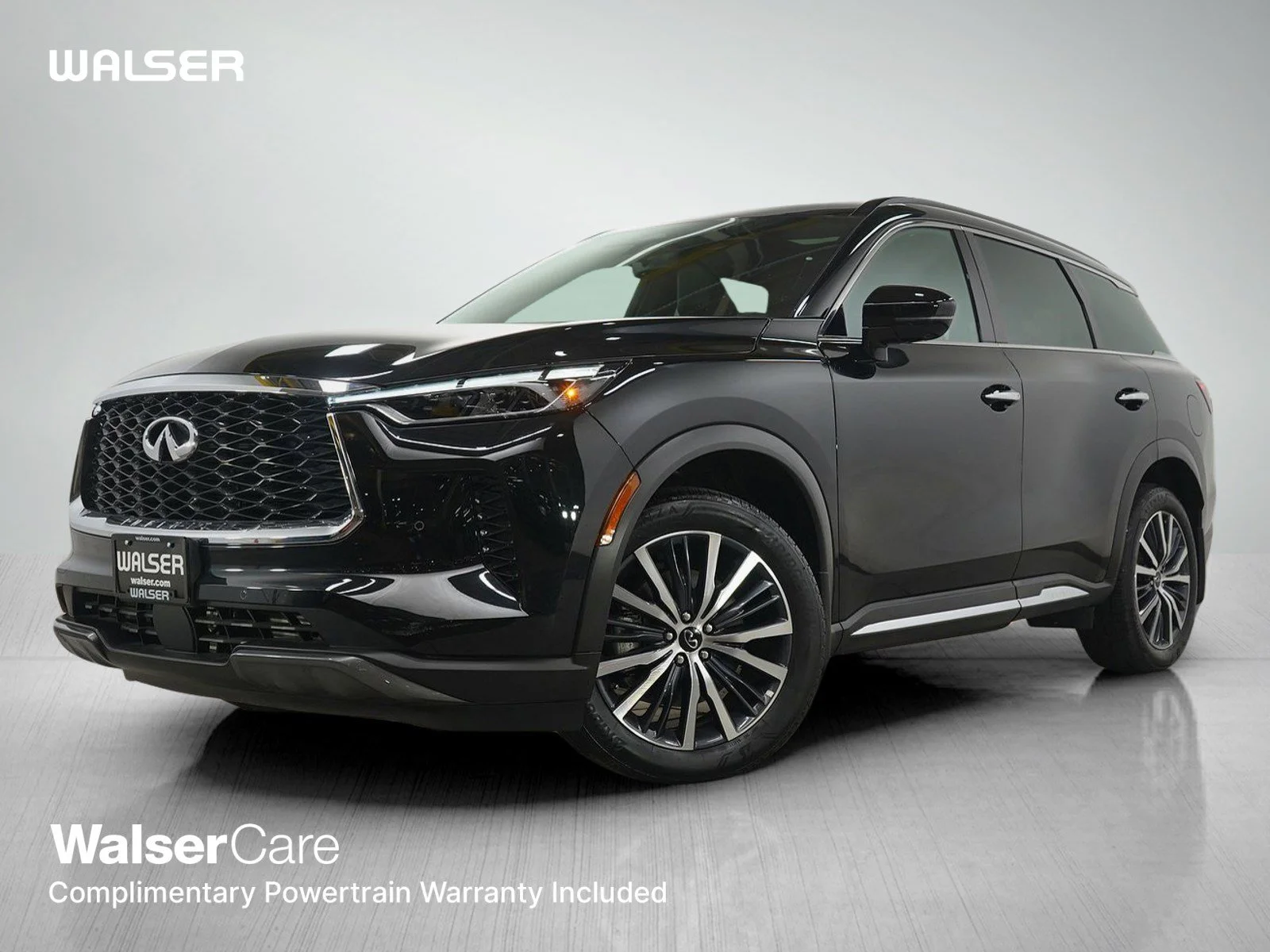 2025 INFINITI QX60 AUTOGRAPH AWD's photo