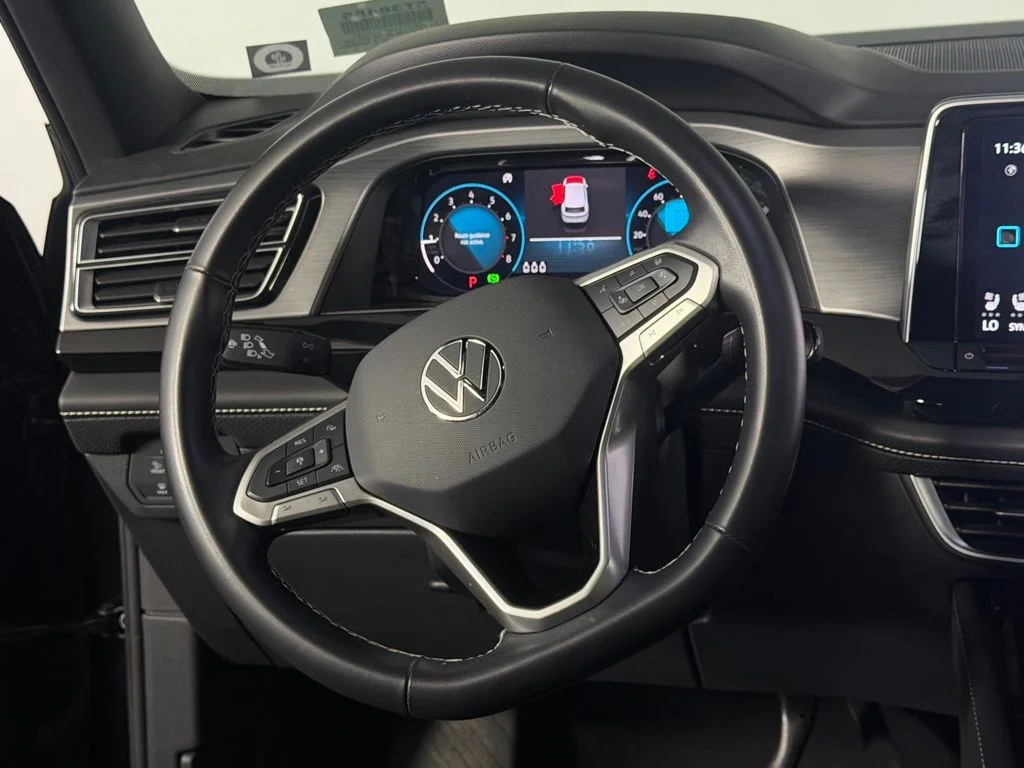 2025 Volkswagen Atlas Cross Sport SE w/Tech - Photo 18