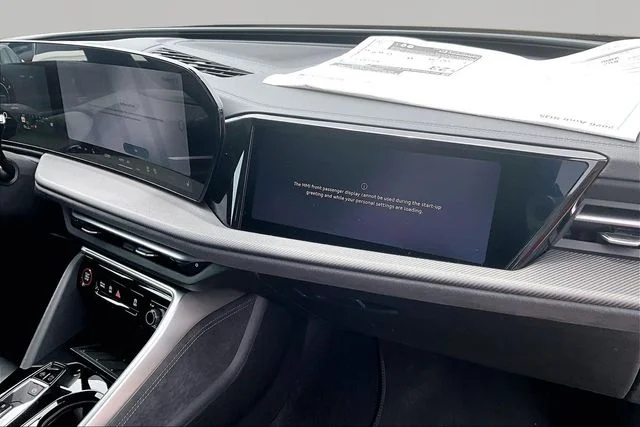 New 2026 Gray Audi Premium Plus image 16