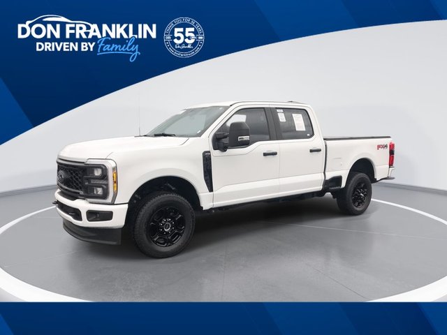 2024 Ford F-250SD XL
