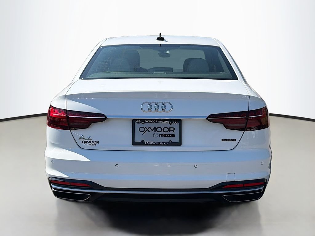 Used 2023 Glacier White Metallic Audi S line Premium Plus image 6