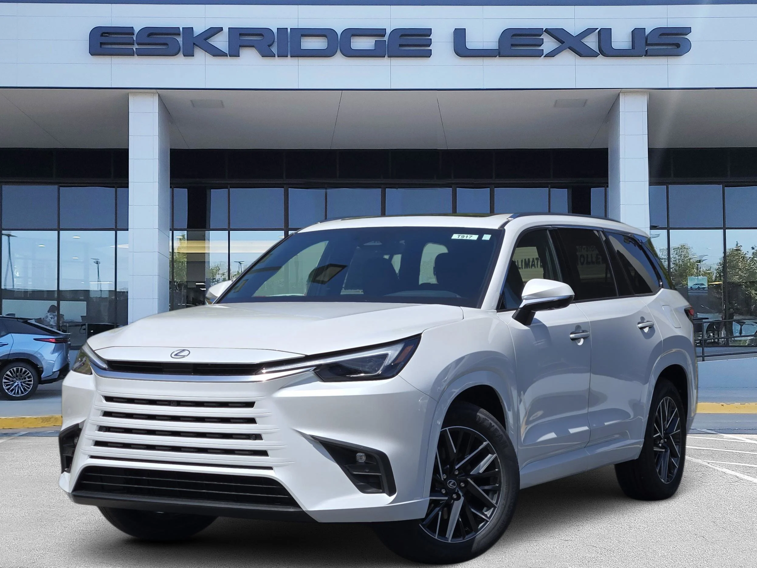 2026 Lexus TX 350 350 Premium AWD's photo