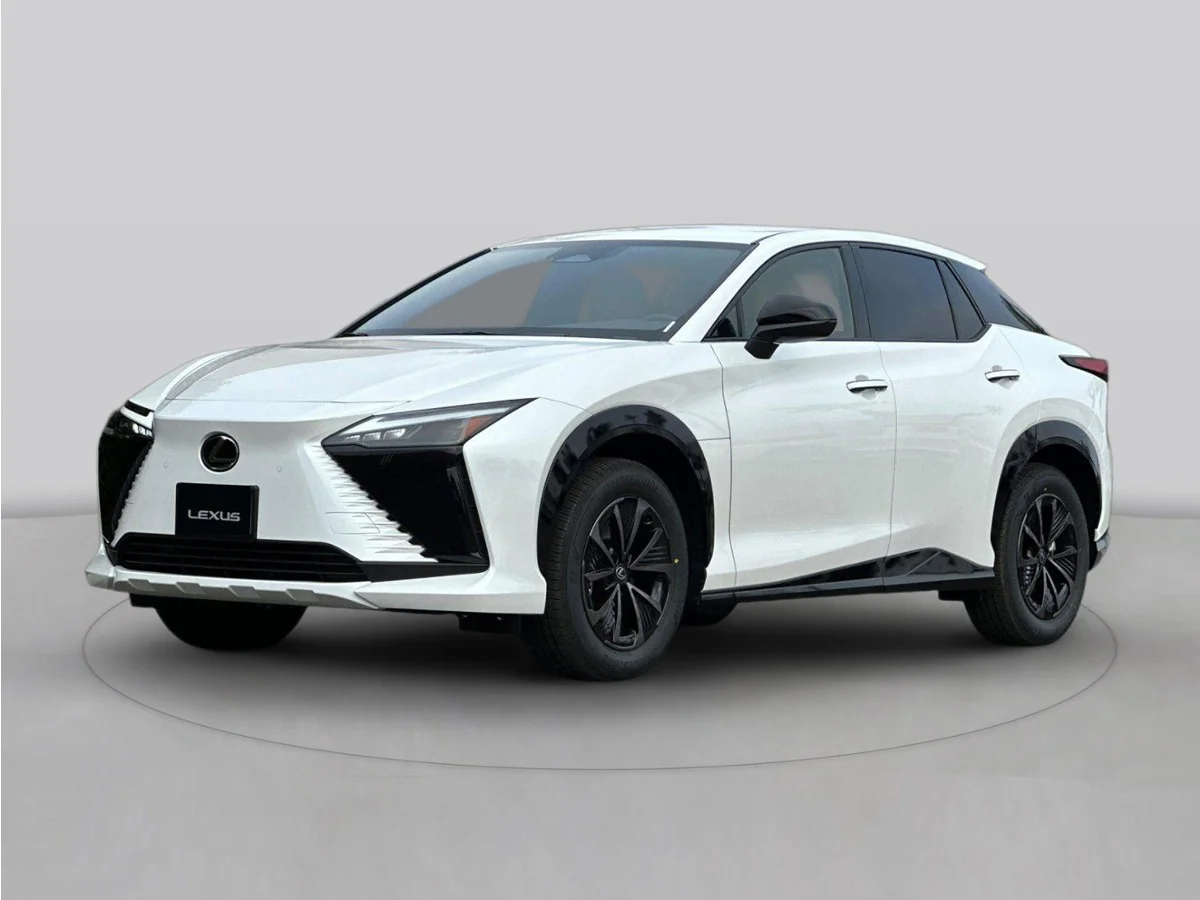 2026 Lexus RZ