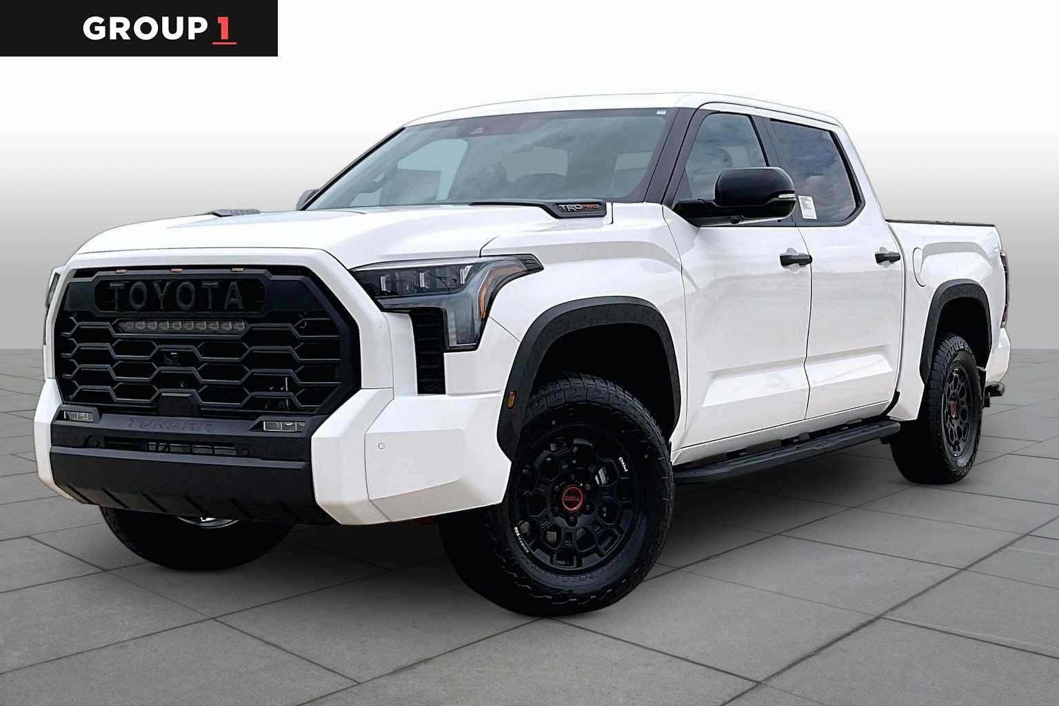2026 Toyota Tundra TRD Pro i-FORCE MAX