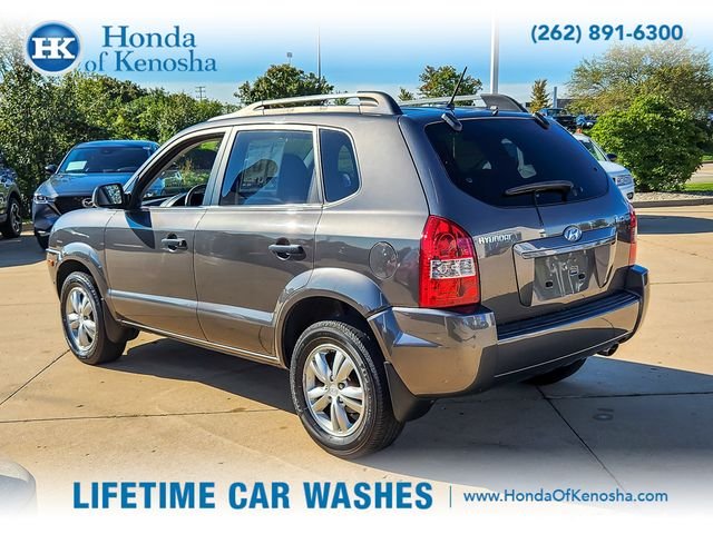 Used 2009 Dark Titanium Hyundai GLS image 7