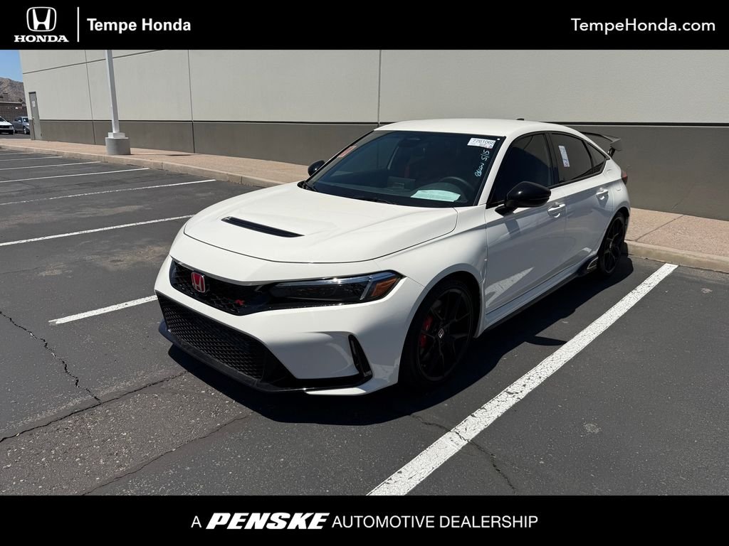 2025 Honda Civic Type-R's photo