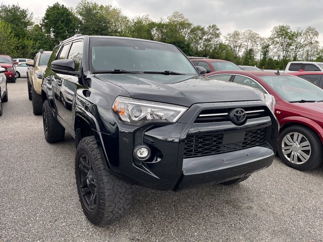 2021 Toyota 4Runner SR5 4WD V6's photo