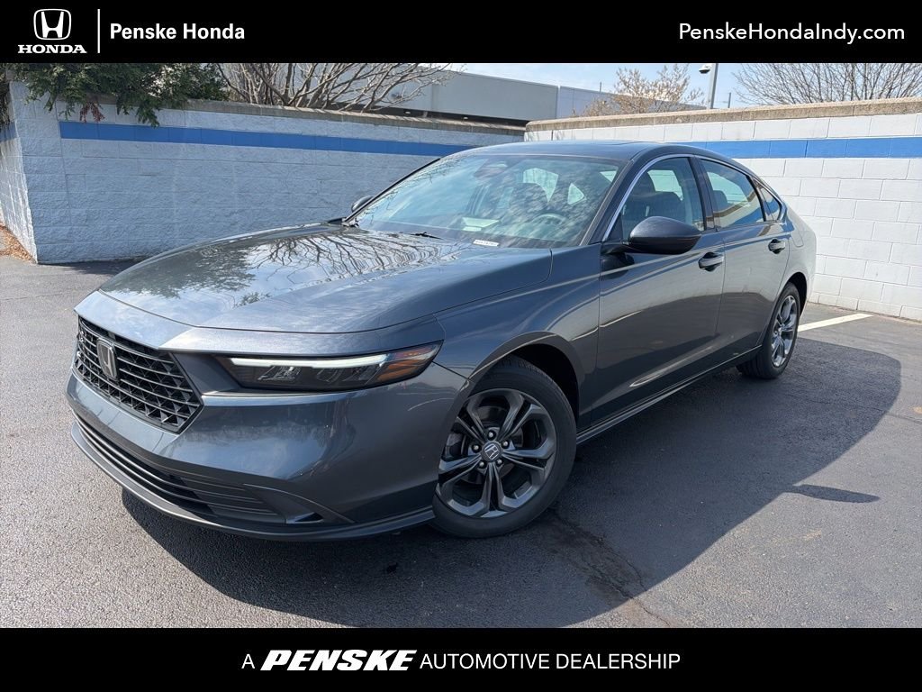 2024 Honda Accord