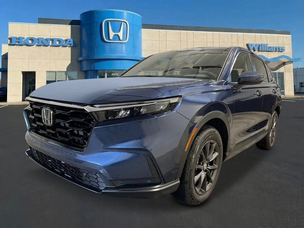 2026 Honda CR-V EX-L AWD's photo