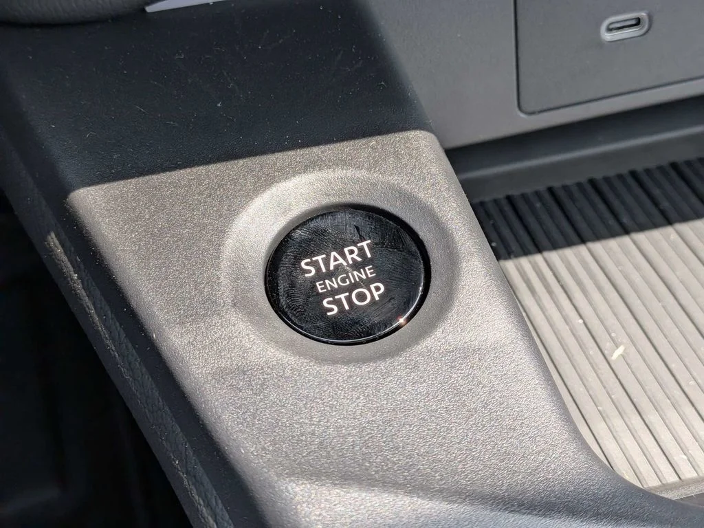 New 2026 Gray Nissan SR image 26