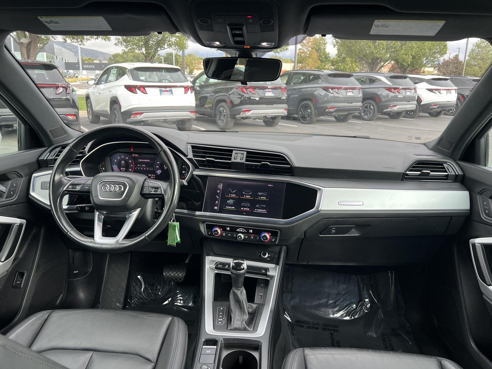 2021 Audi Q3 Premium - Photo 23