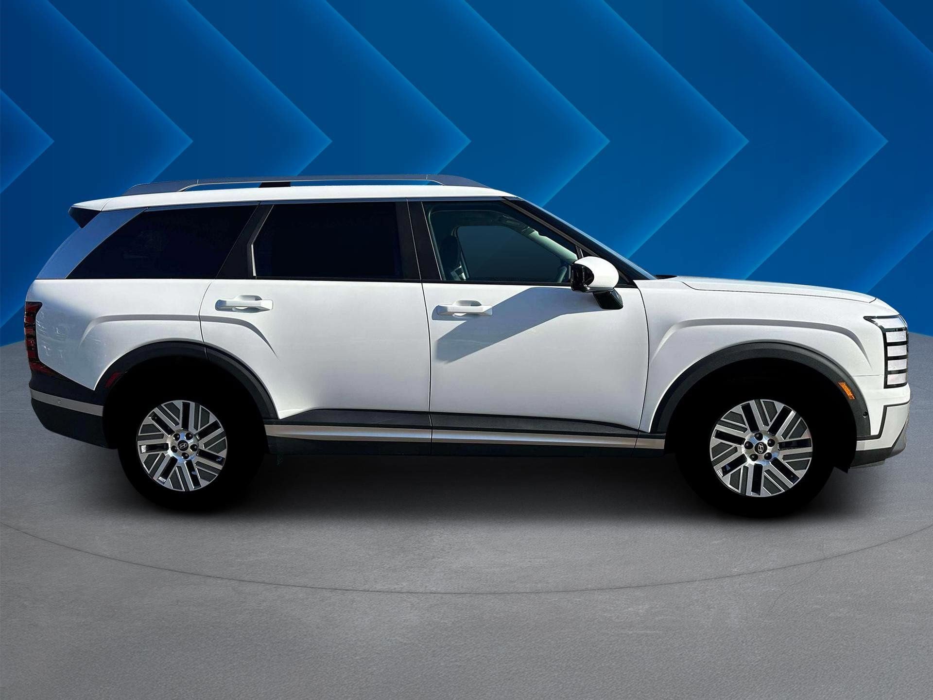 New 2026 Creamy White Pearl Hyundai SEL Premium 7P image 10