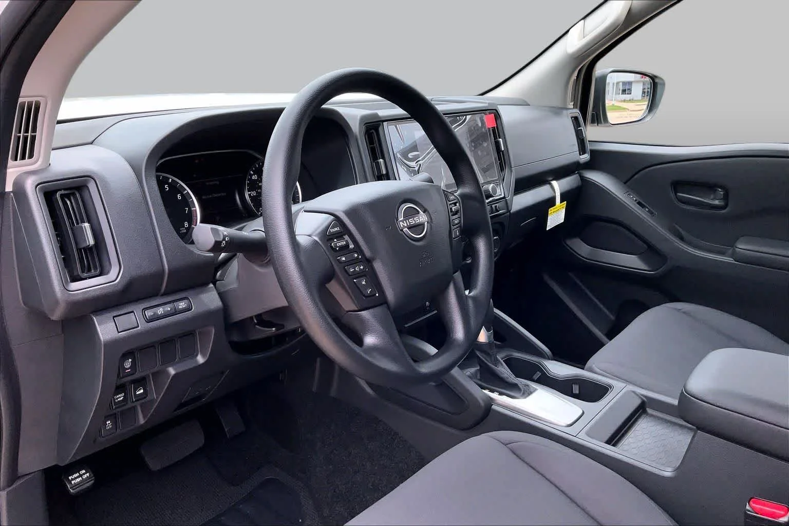 New 2026 Glacier White Nissan S image 8