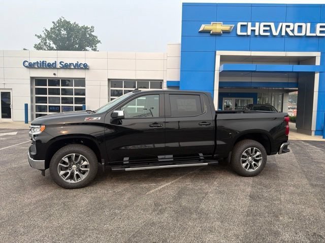 New 2026 Black Chevrolet LT image 4